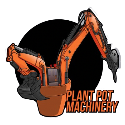 Plant Pot Machinery Logo